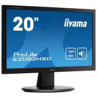Монитор Iiyama ProLite E2083HSD-B1 фото 1
